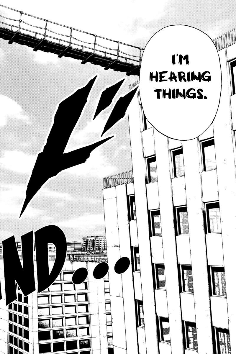 Tenkuu Shinpan Chapter 220 page 2 - Chapter 220