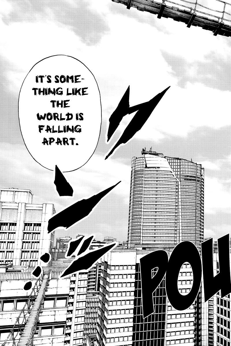 Tenkuu Shinpan Chapter 220 page 3 - Chapter 220