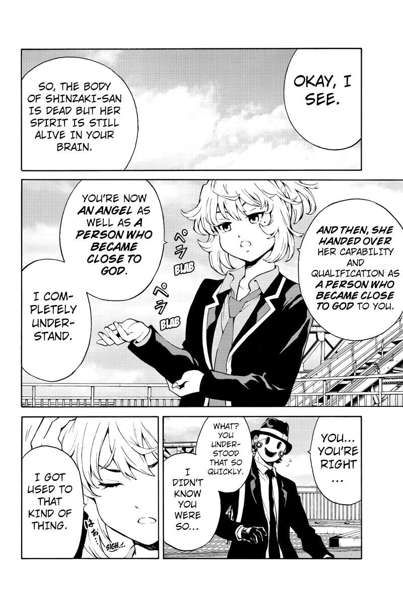 Tenkuu Shinpan Chapter 220 page 4 - Chapter 220