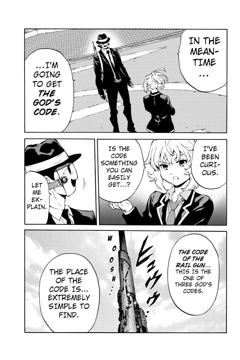 Tenkuu Shinpan Chapter 220 page 7 - Chapter 220