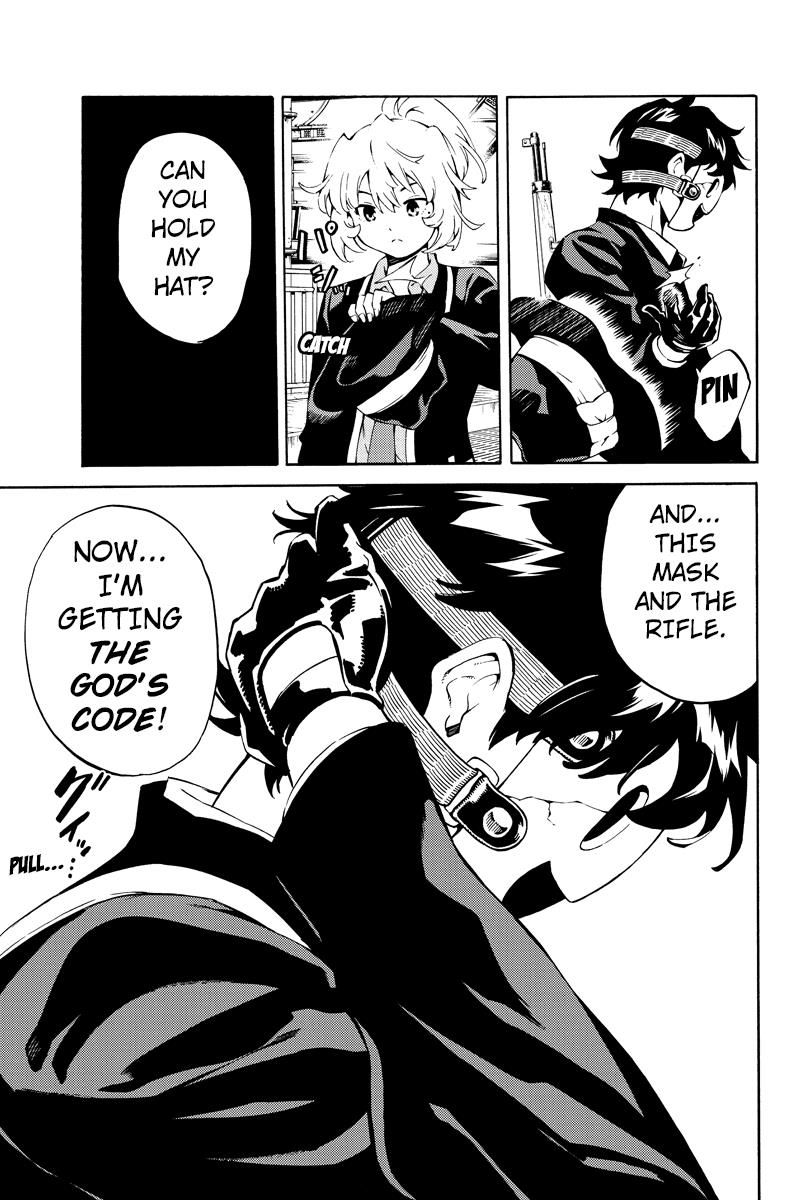 Tenkuu Shinpan Chapter 220 page 9 - Chapter 220