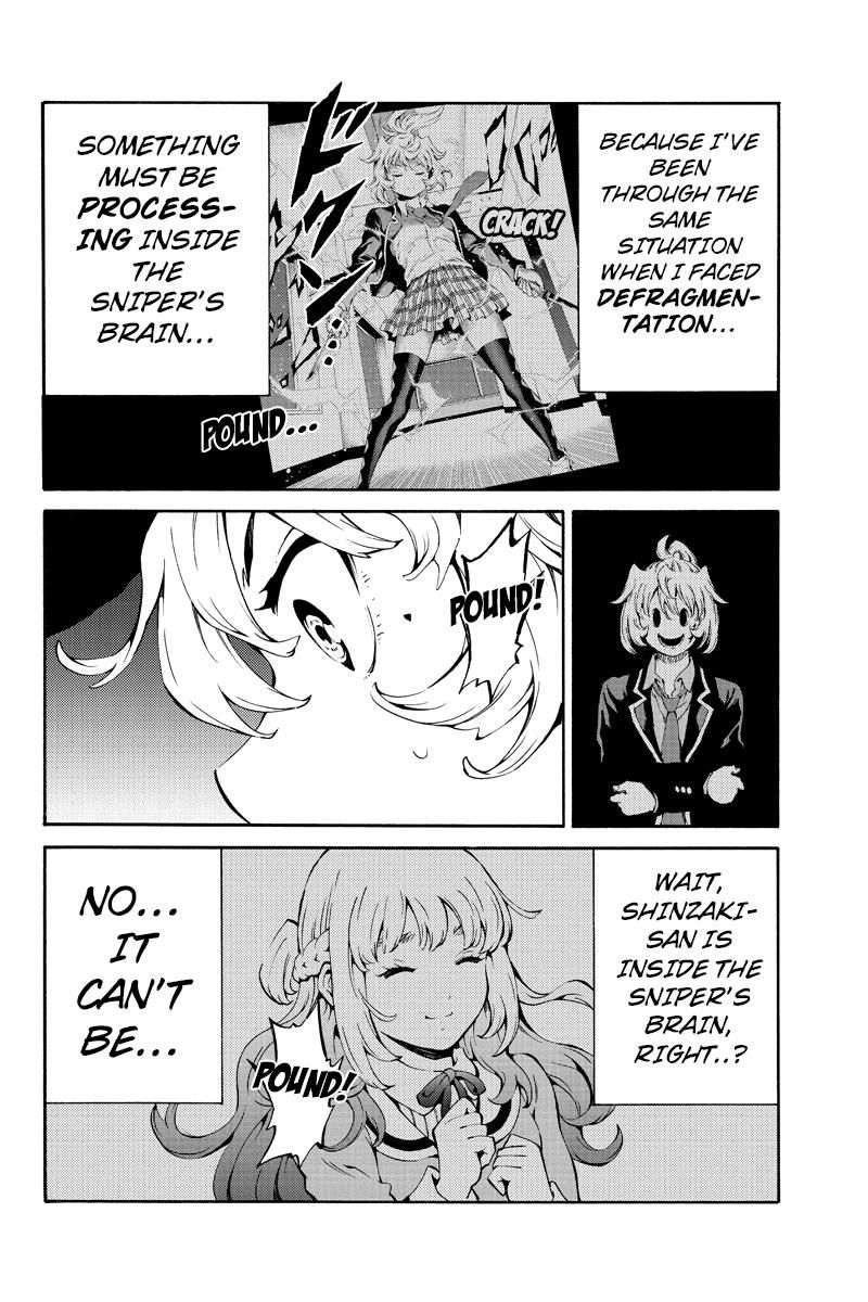 Tenkuu Shinpan Chapter 221 page 12 - Chapter 221