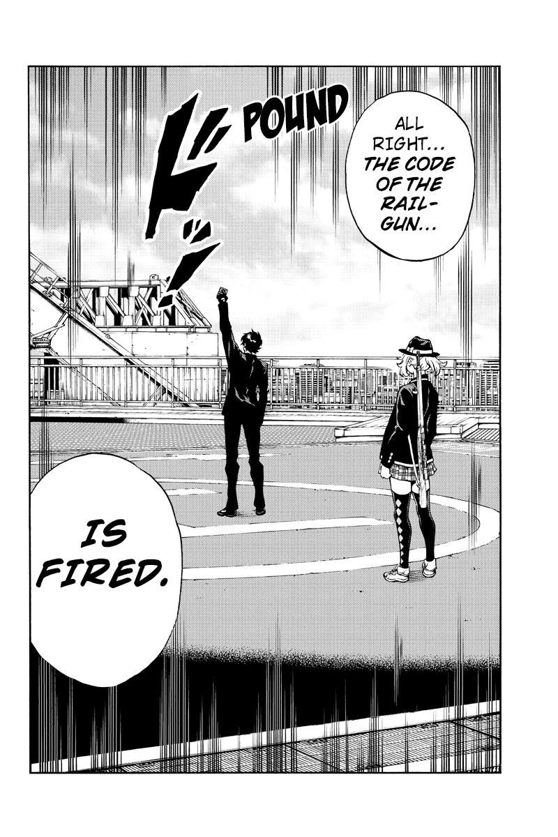 Tenkuu Shinpan Chapter 221 page 2 - Chapter 221