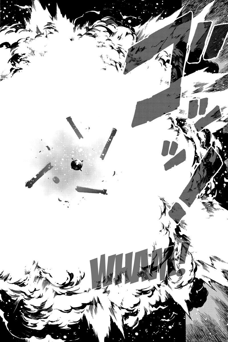 Tenkuu Shinpan Chapter 221 page 4 - Chapter 221
