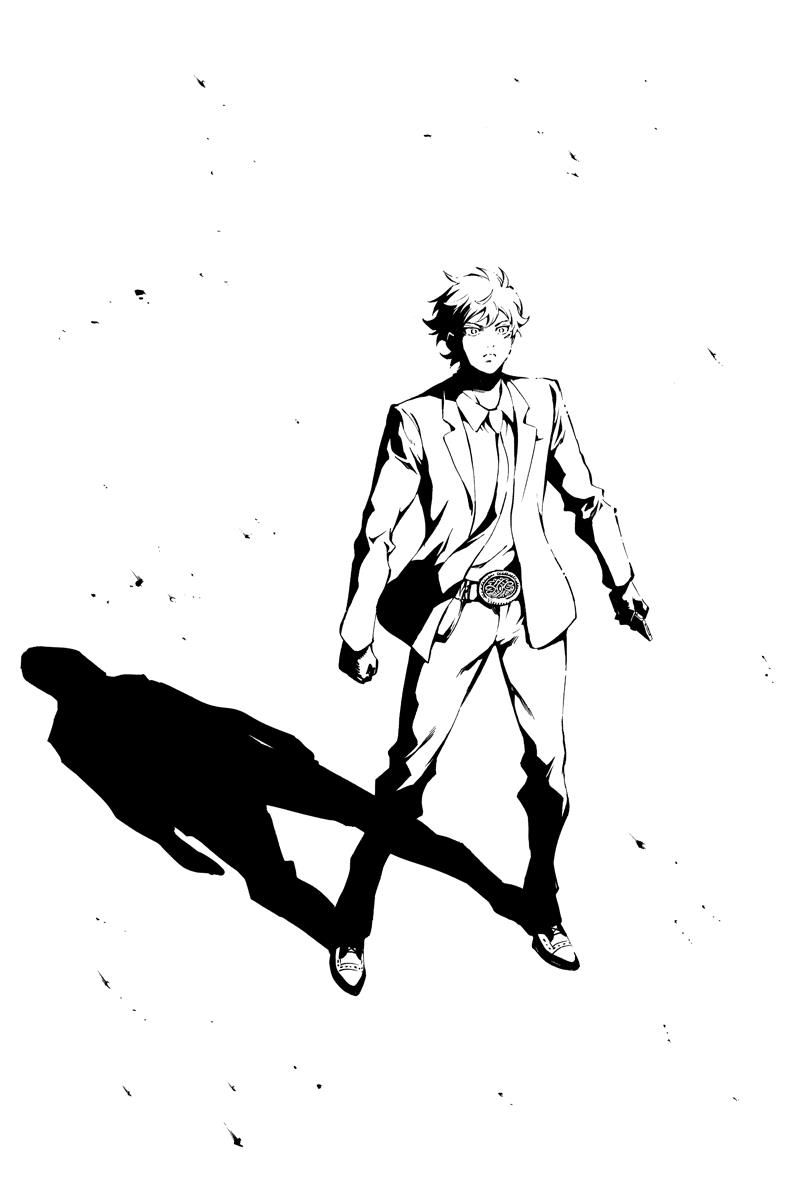 Tenkuu Shinpan Chapter 221 page 9 - Chapter 221