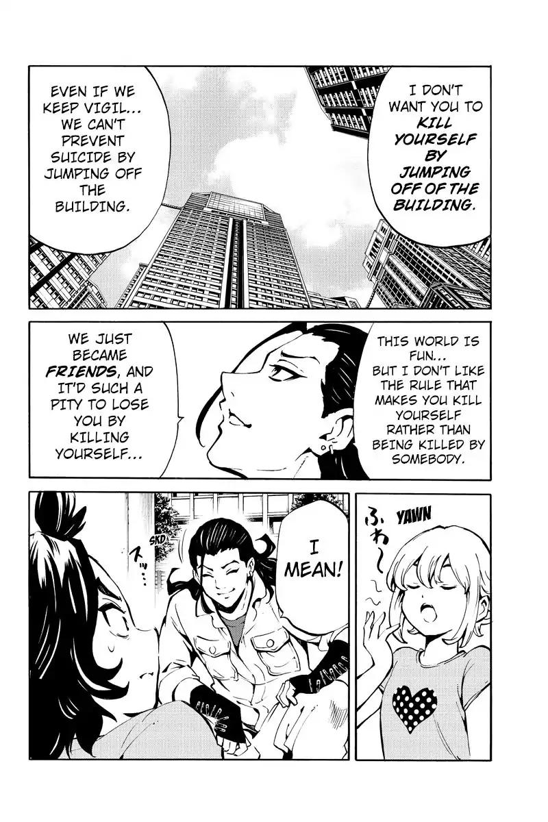 Tenkuu Shinpan Chapter 223 page 10 - Chapter 223