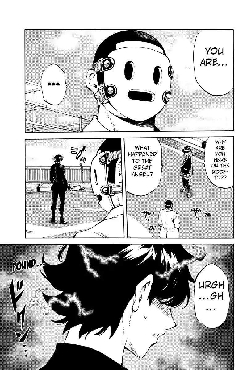 Tenkuu Shinpan Chapter 223 page 3 - Chapter 223