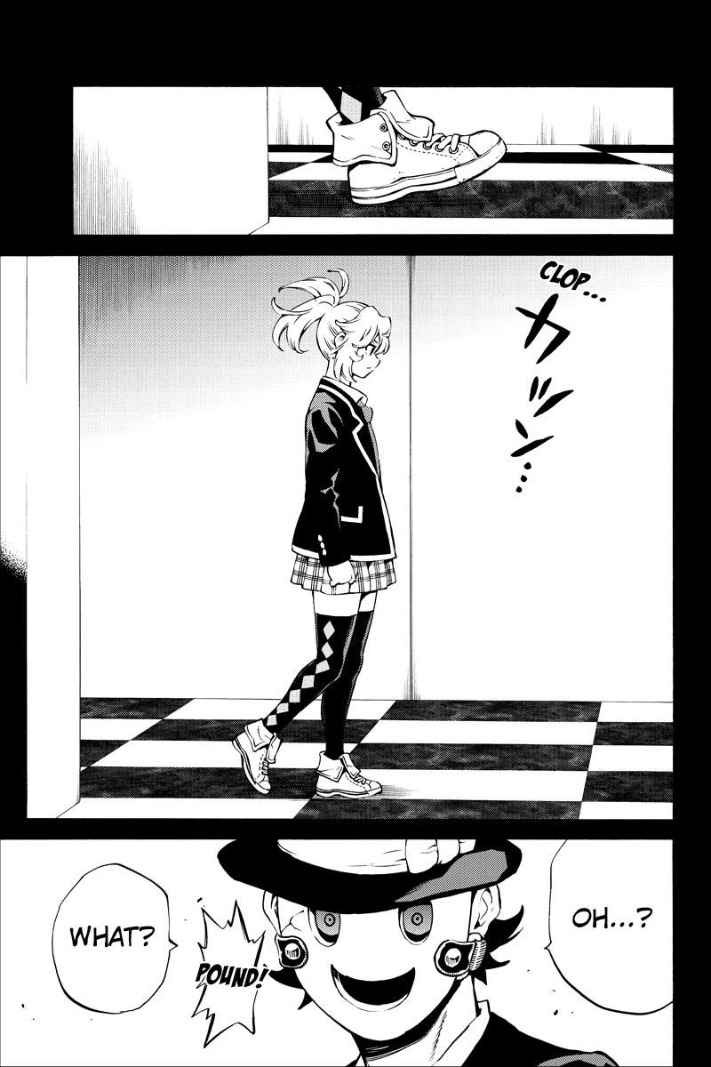 Tenkuu Shinpan Chapter 224 page 13 - Chapter 224
