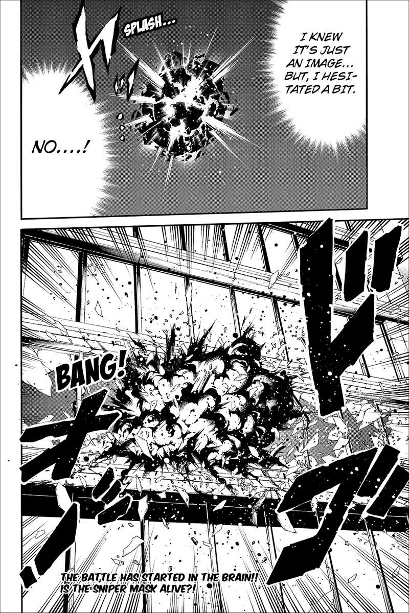 Tenkuu Shinpan Chapter 224 page 16 - Chapter 224