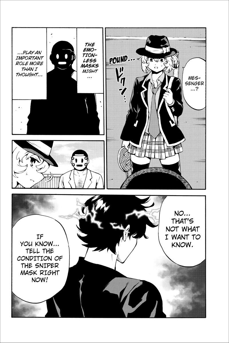 Tenkuu Shinpan Chapter 224 page 2 - Chapter 224