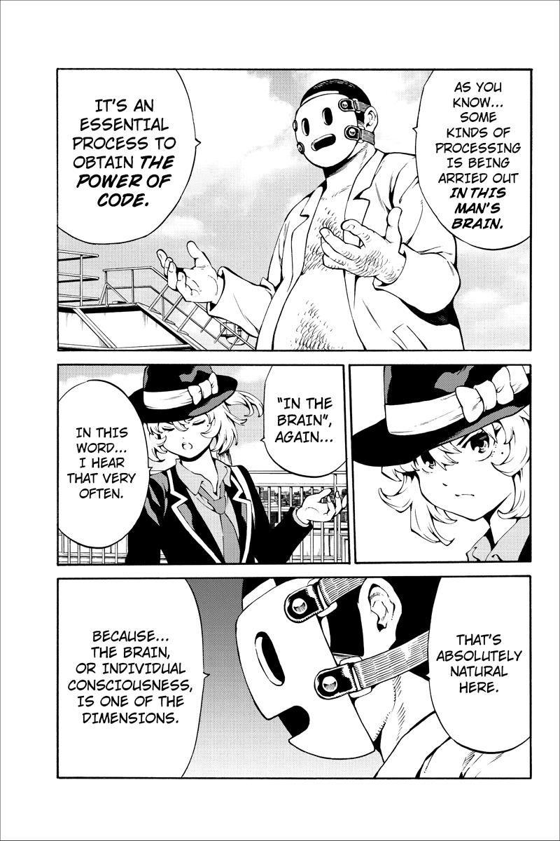 Tenkuu Shinpan Chapter 224 page 3 - Chapter 224