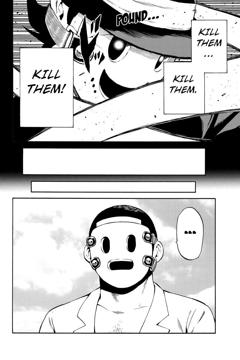 Tenkuu Shinpan Chapter 225 page 10 - Chapter 225