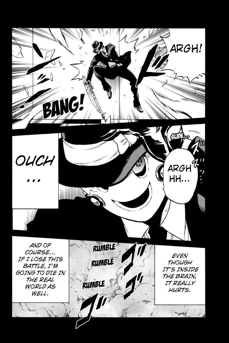 Tenkuu Shinpan Chapter 225 page 2 - Chapter 225