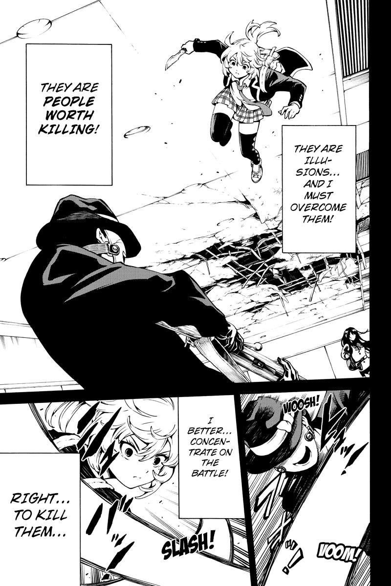 Tenkuu Shinpan Chapter 225 page 9 - Chapter 225