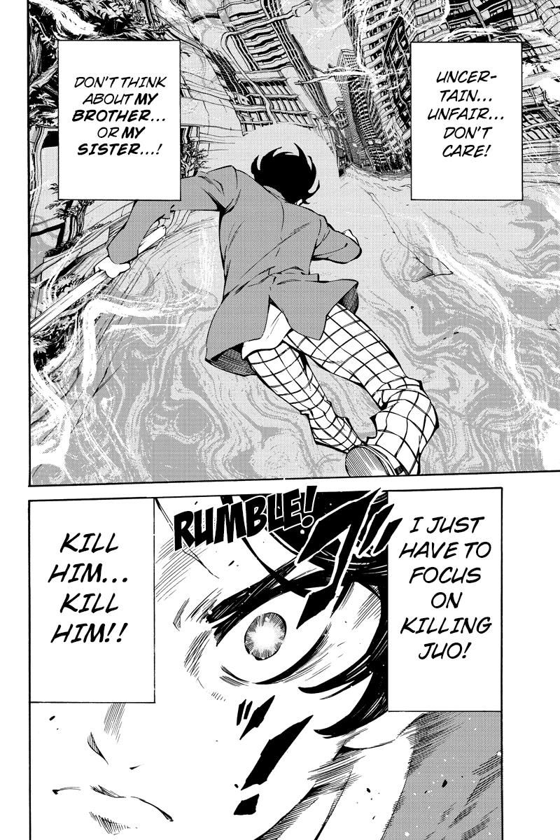 Tenkuu Shinpan Chapter 226 page 12 - Chapter 226