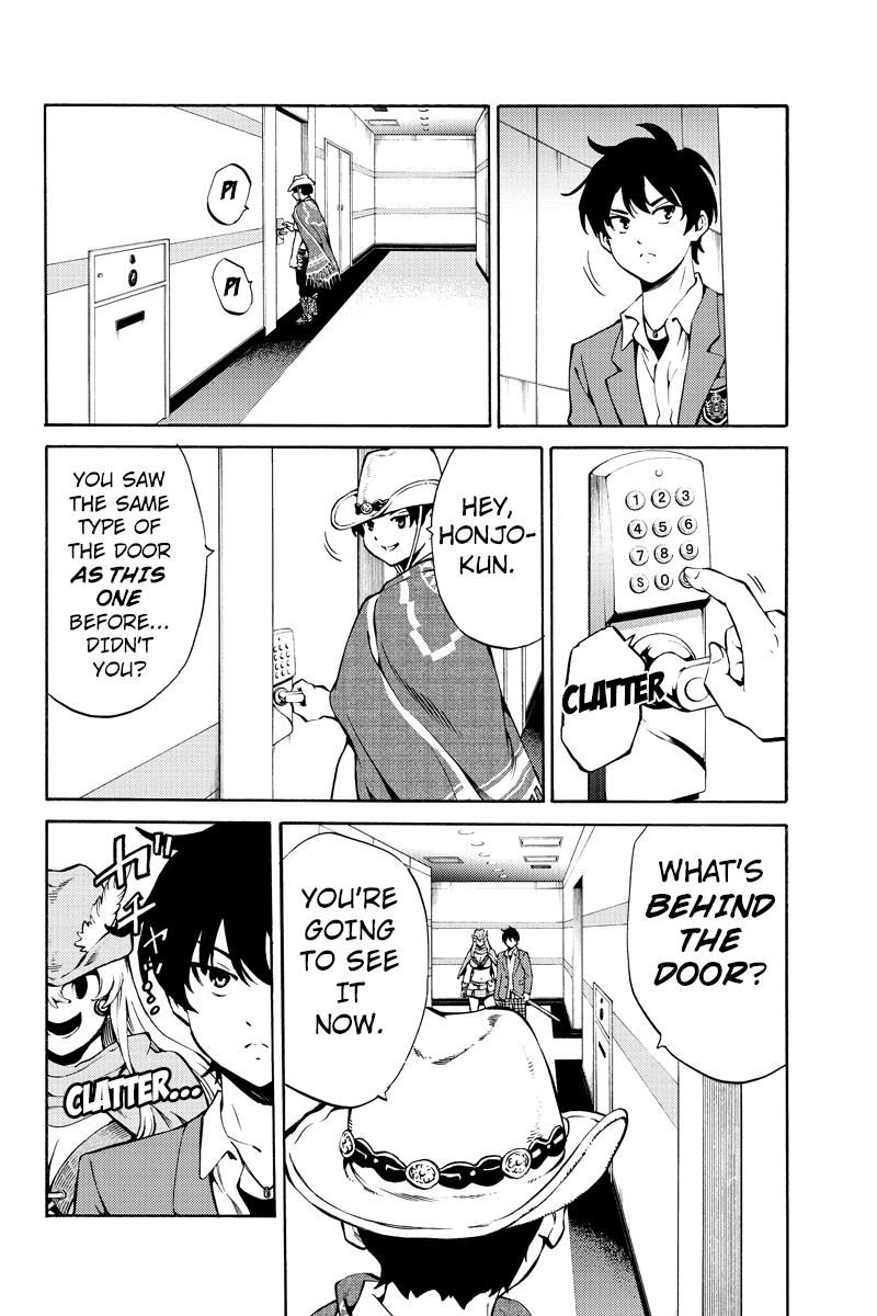 Tenkuu Shinpan Chapter 226 page 2 - Chapter 226