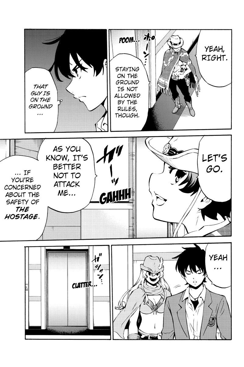 Tenkuu Shinpan Chapter 226 page 5 - Chapter 226