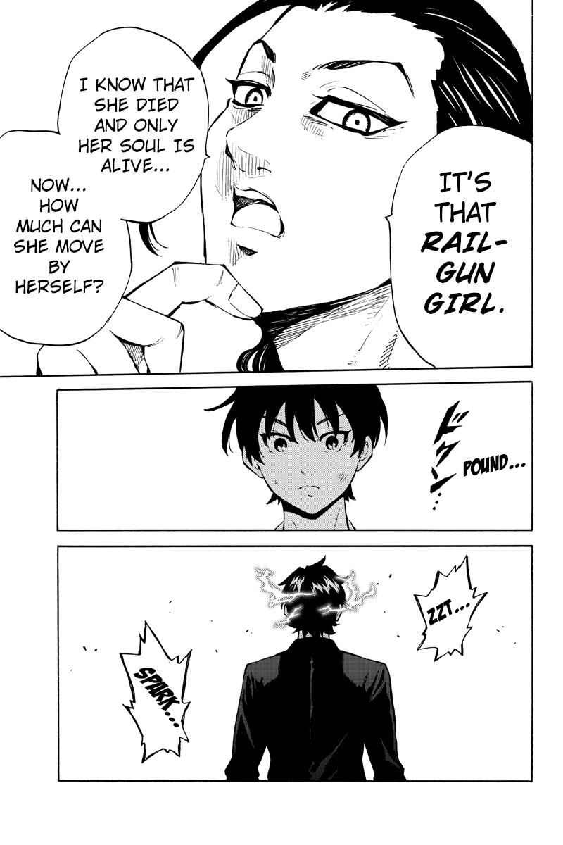 Tenkuu Shinpan Chapter 227 page 15 - Chapter 227