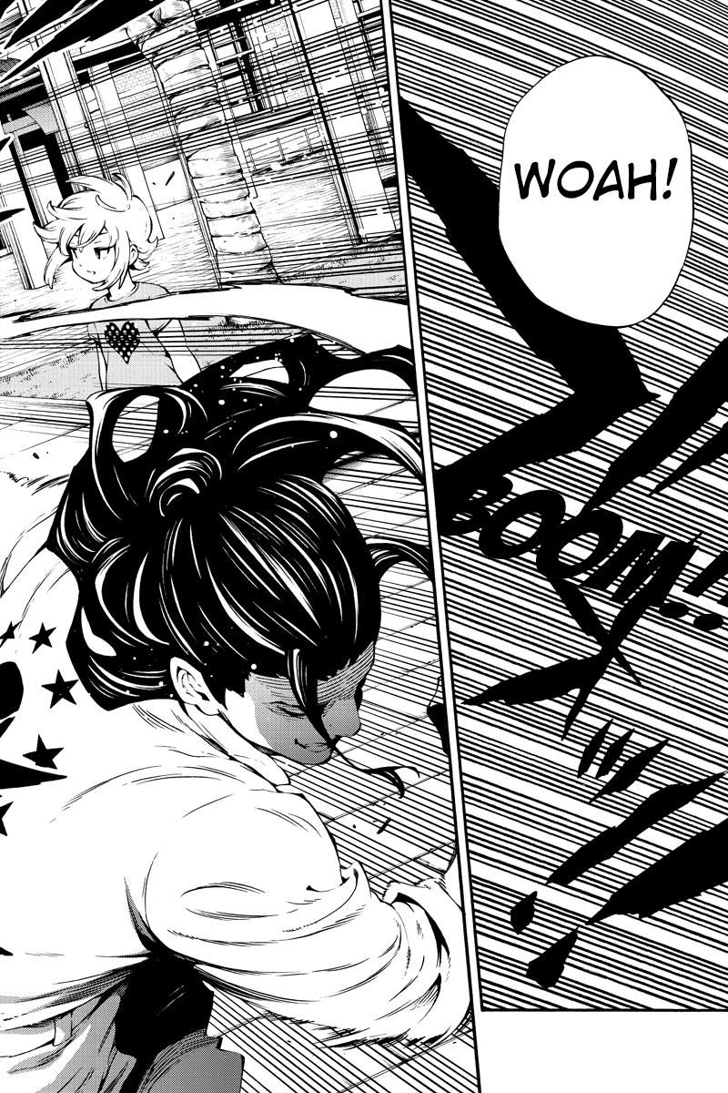 Tenkuu Shinpan Chapter 227 page 2 - Chapter 227