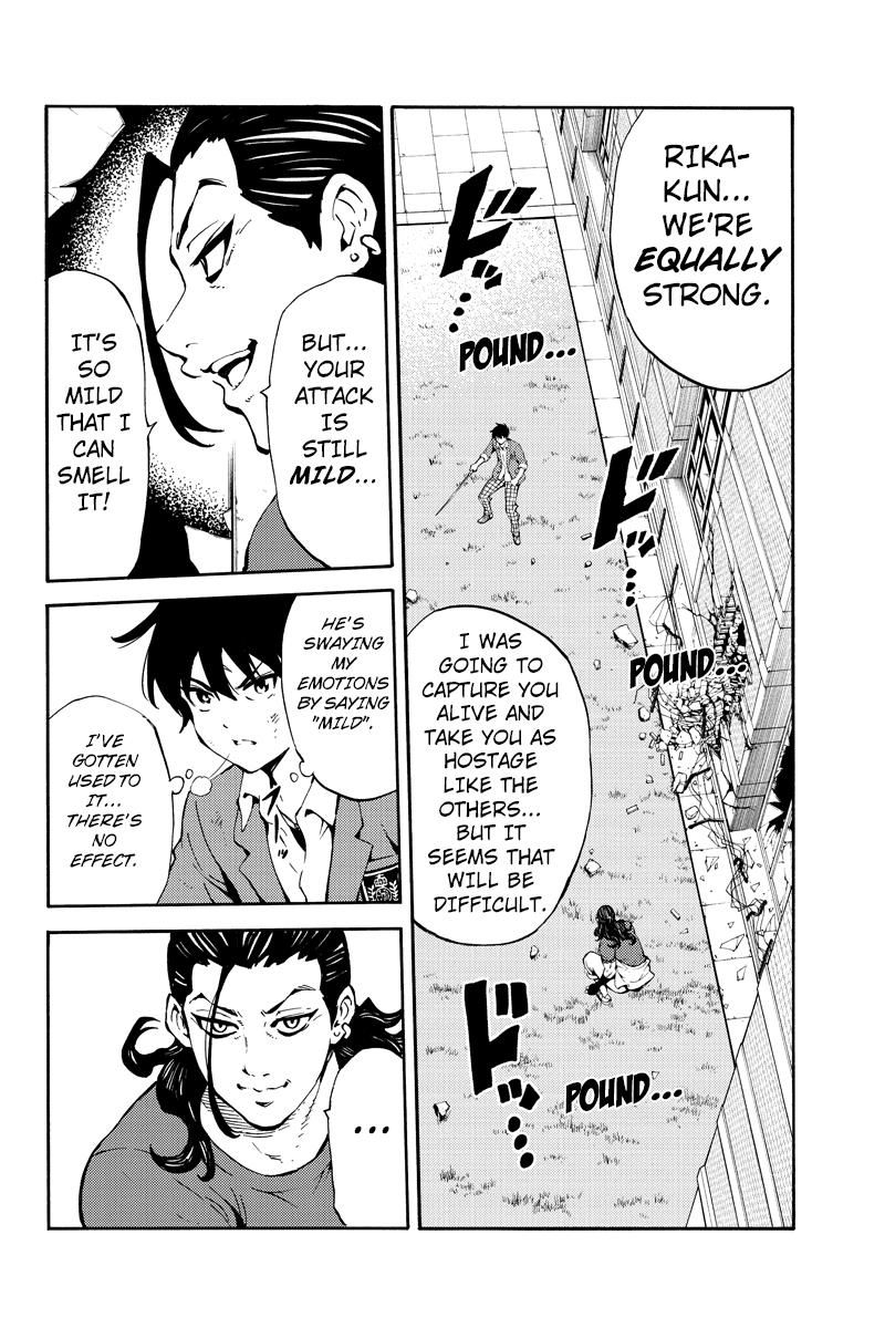 Tenkuu Shinpan Chapter 228 page 12 - Chapter 228