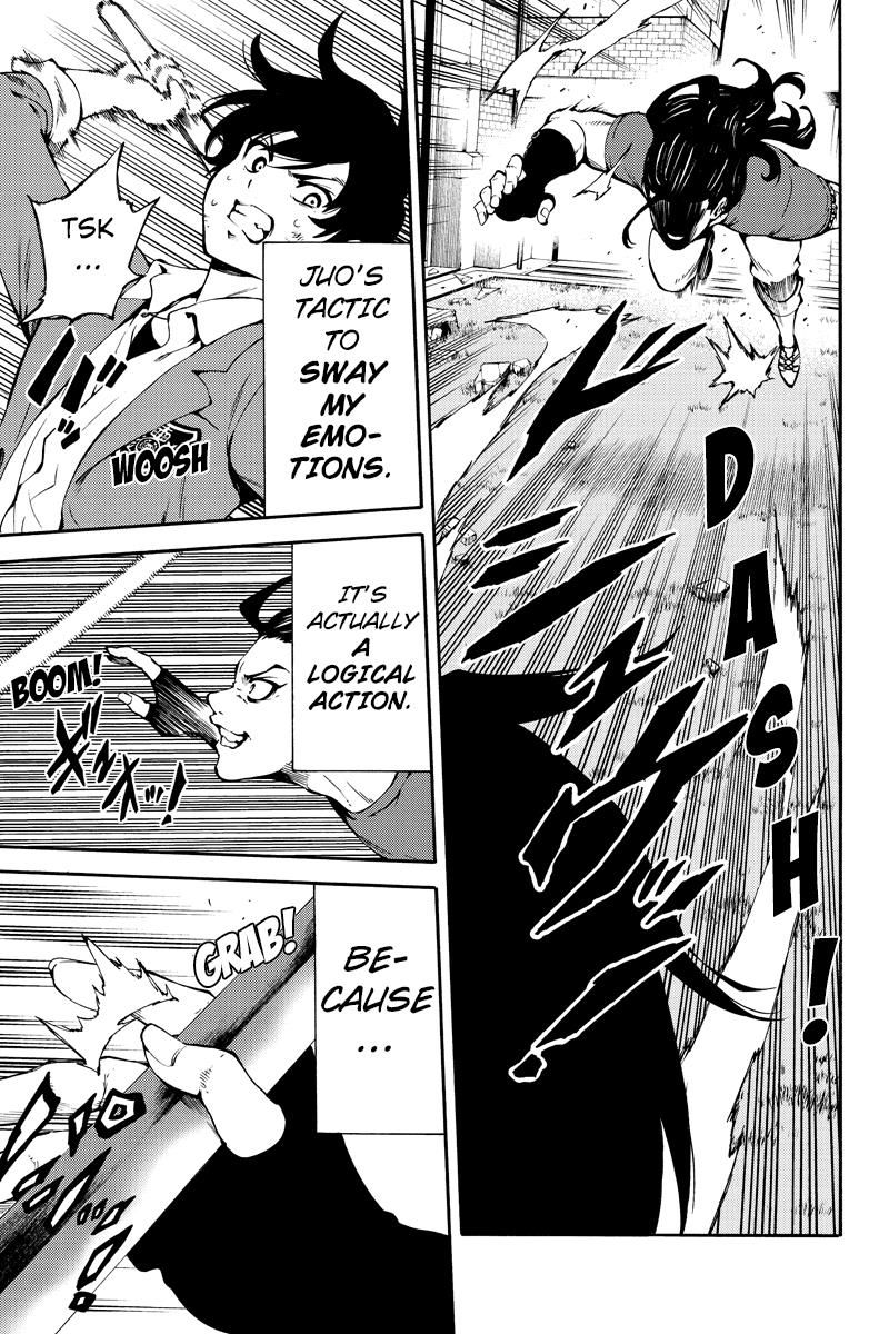 Tenkuu Shinpan Chapter 228 page 15 - Chapter 228
