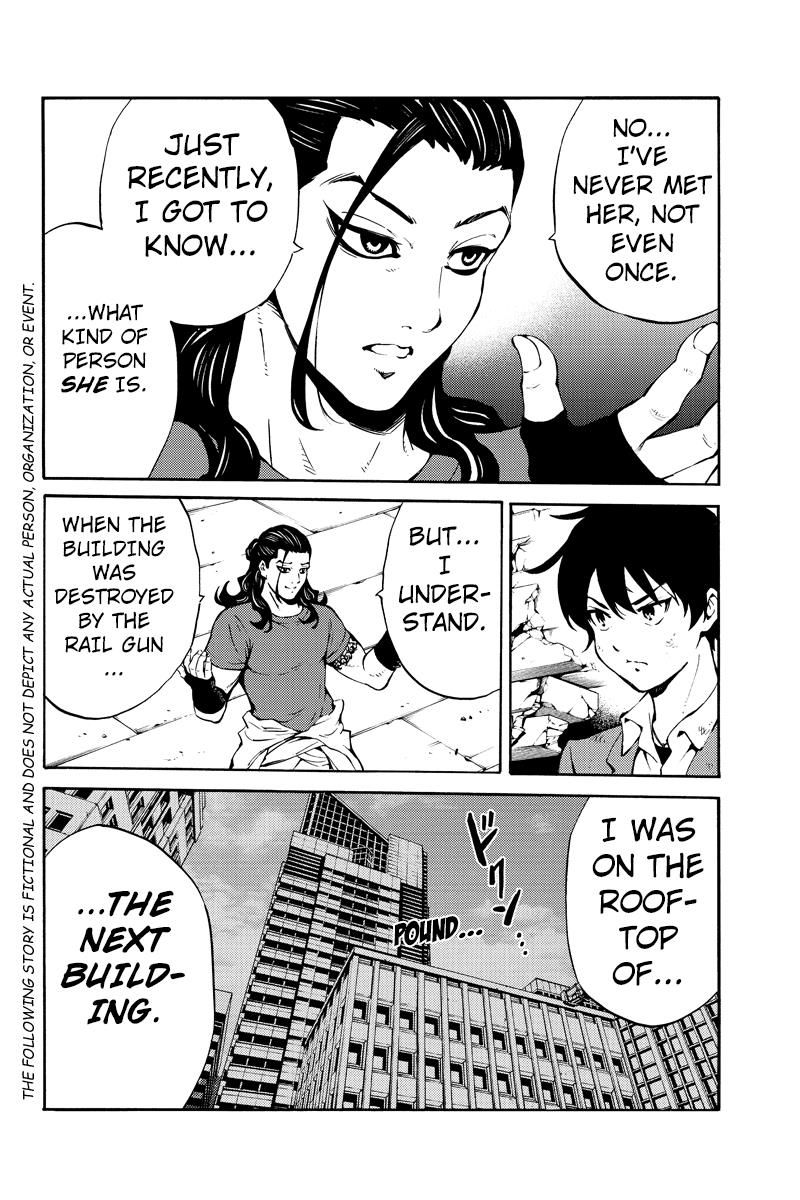 Tenkuu Shinpan Chapter 228 page 2 - Chapter 228