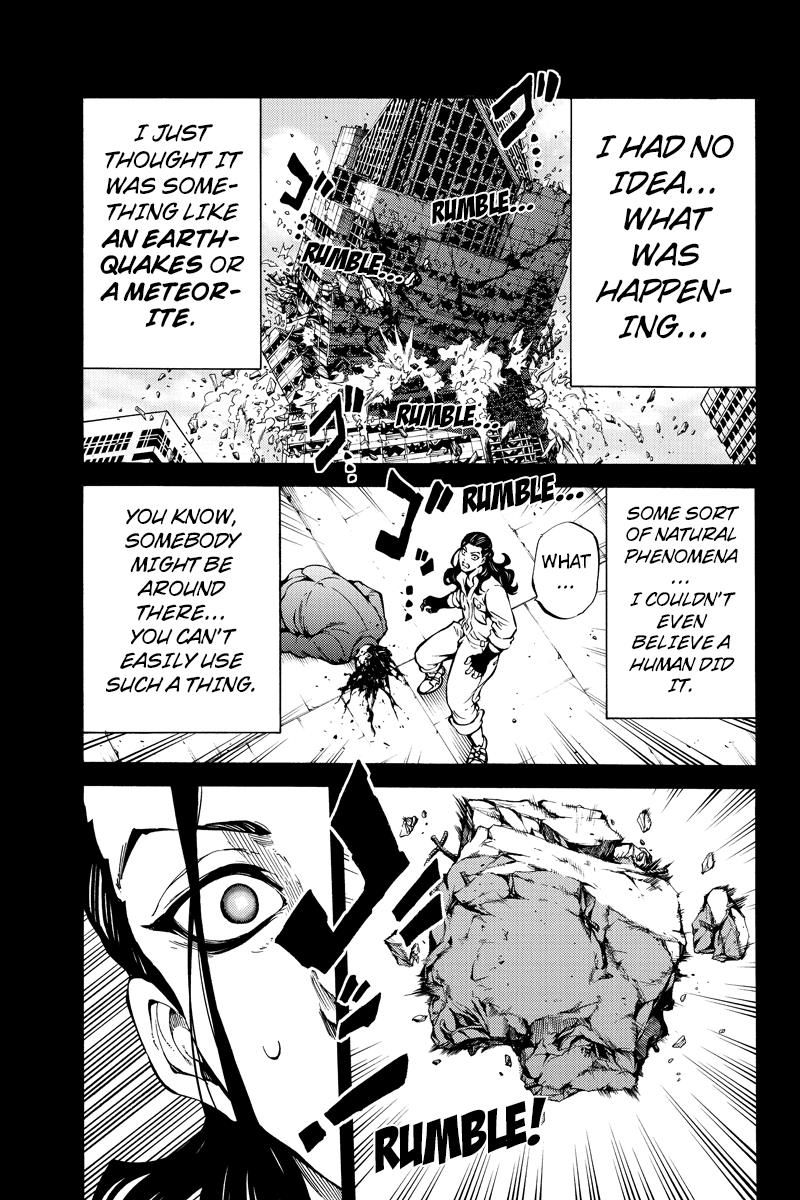 Tenkuu Shinpan Chapter 228 page 5 - Chapter 228