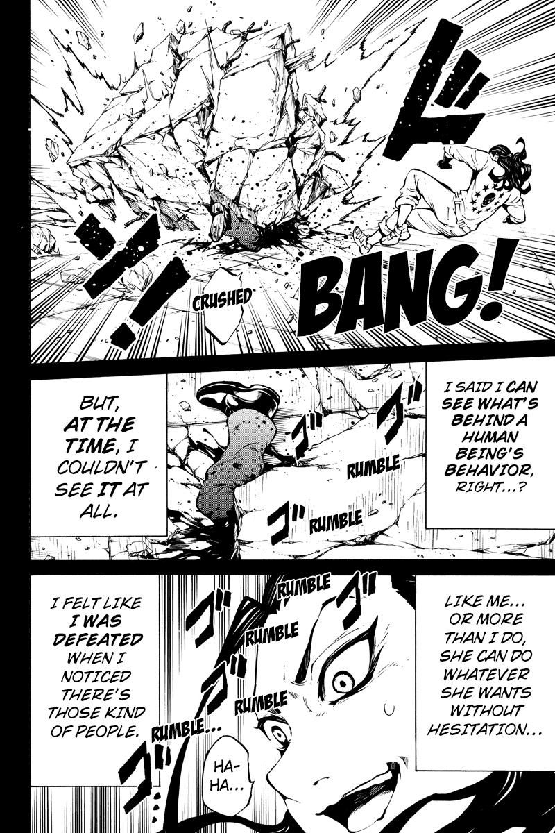 Tenkuu Shinpan Chapter 228 page 6 - Chapter 228