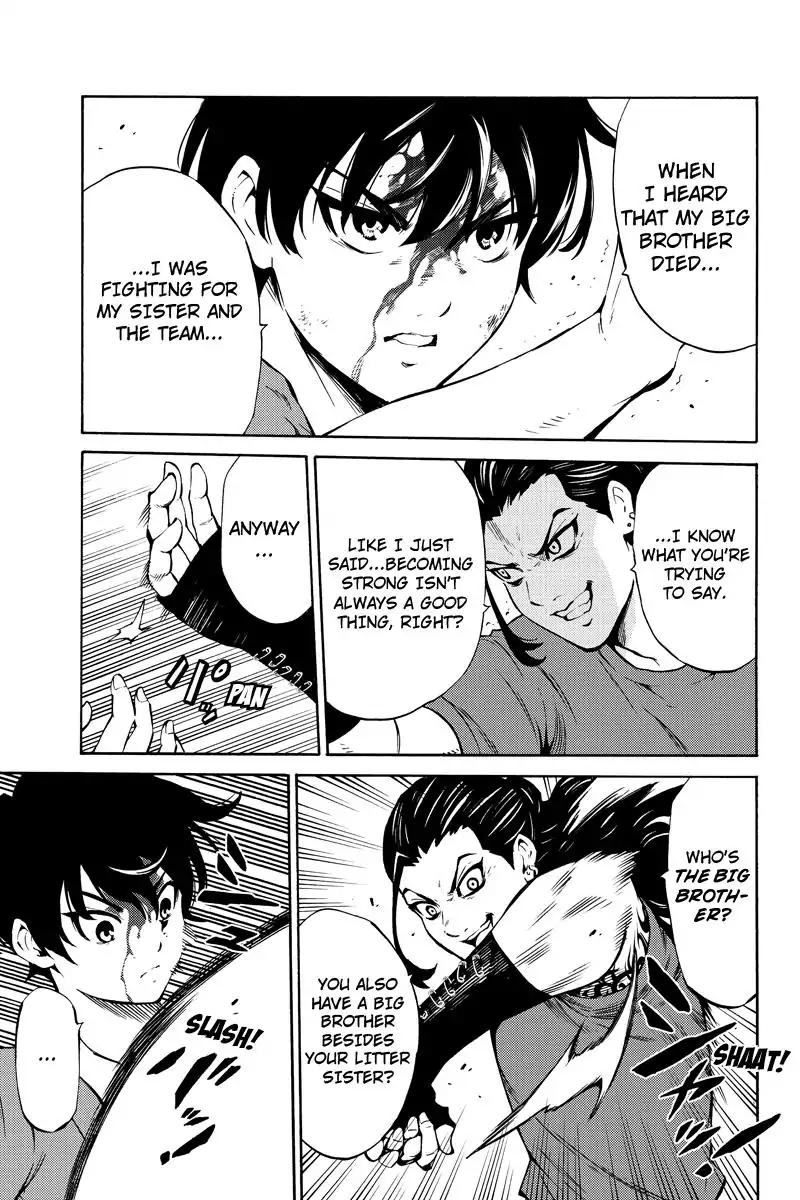 Tenkuu Shinpan Chapter 229 page 11 - Chapter 229