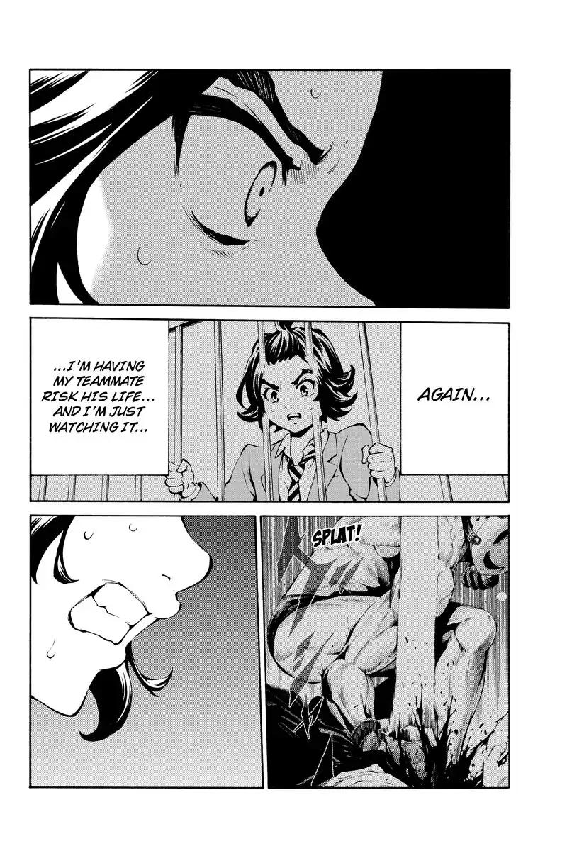 Tenkuu Shinpan Chapter 229 page 14 - Chapter 229