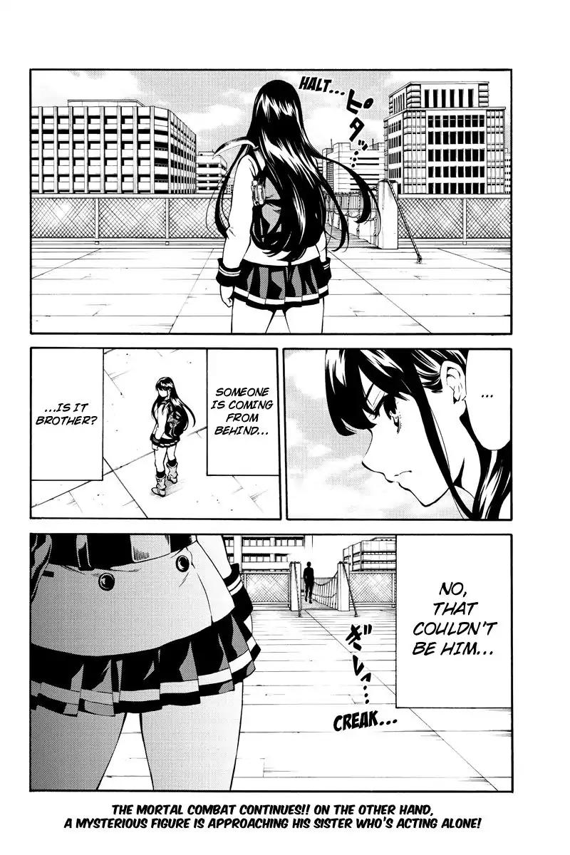 Tenkuu Shinpan Chapter 229 page 16 - Chapter 229