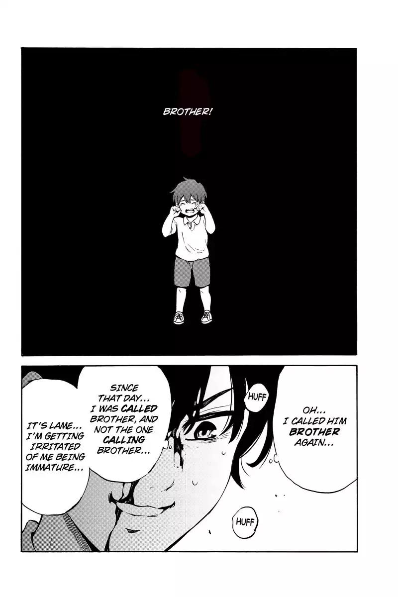 Tenkuu Shinpan Chapter 229 page 8 - Chapter 229