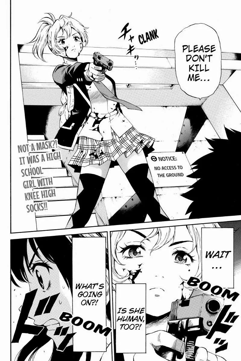 Tenkuu Shinpan Chapter 23 page 10 - Chapter 23: The Next Weapon Must Be...