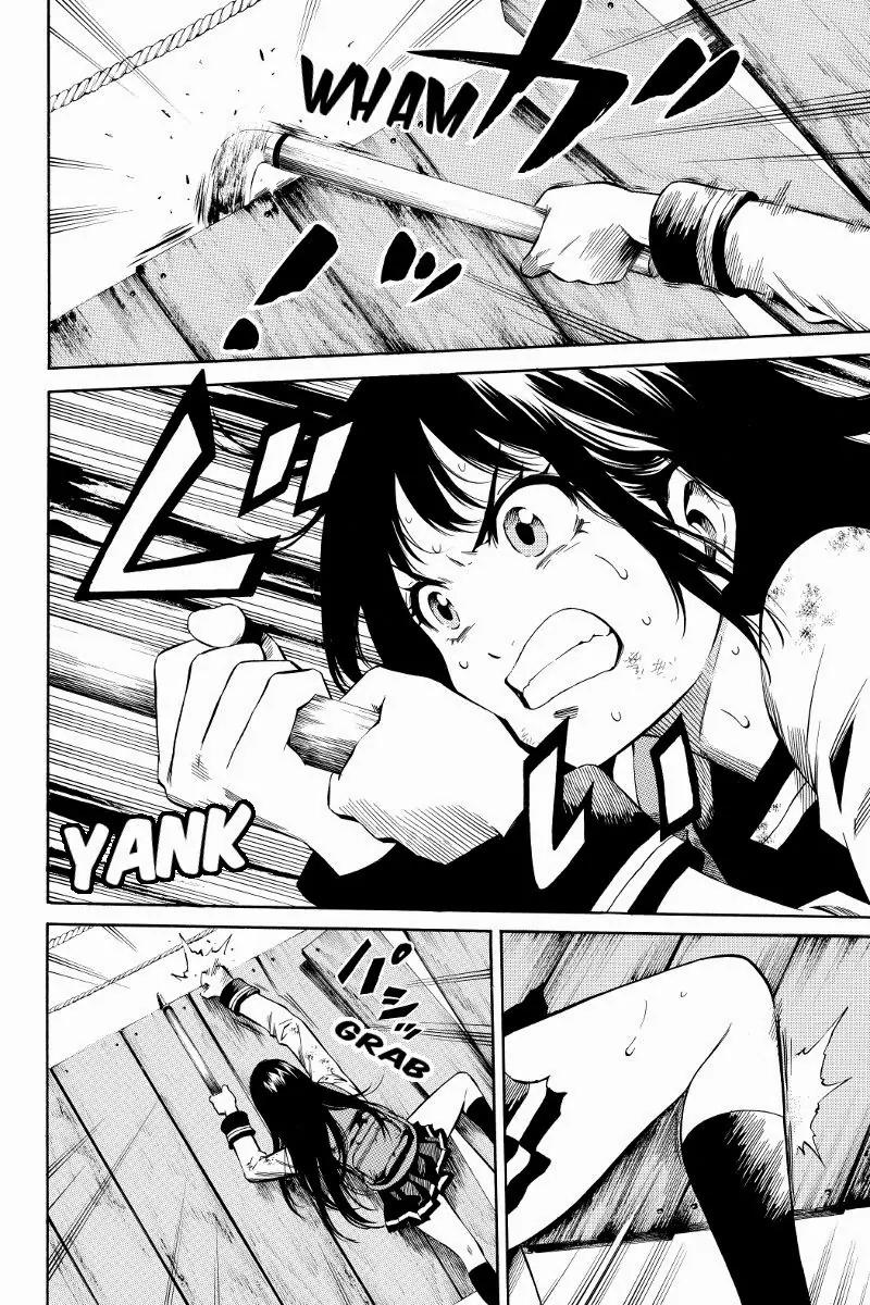 Tenkuu Shinpan Chapter 23 page 2 - Chapter 23: The Next Weapon Must Be...