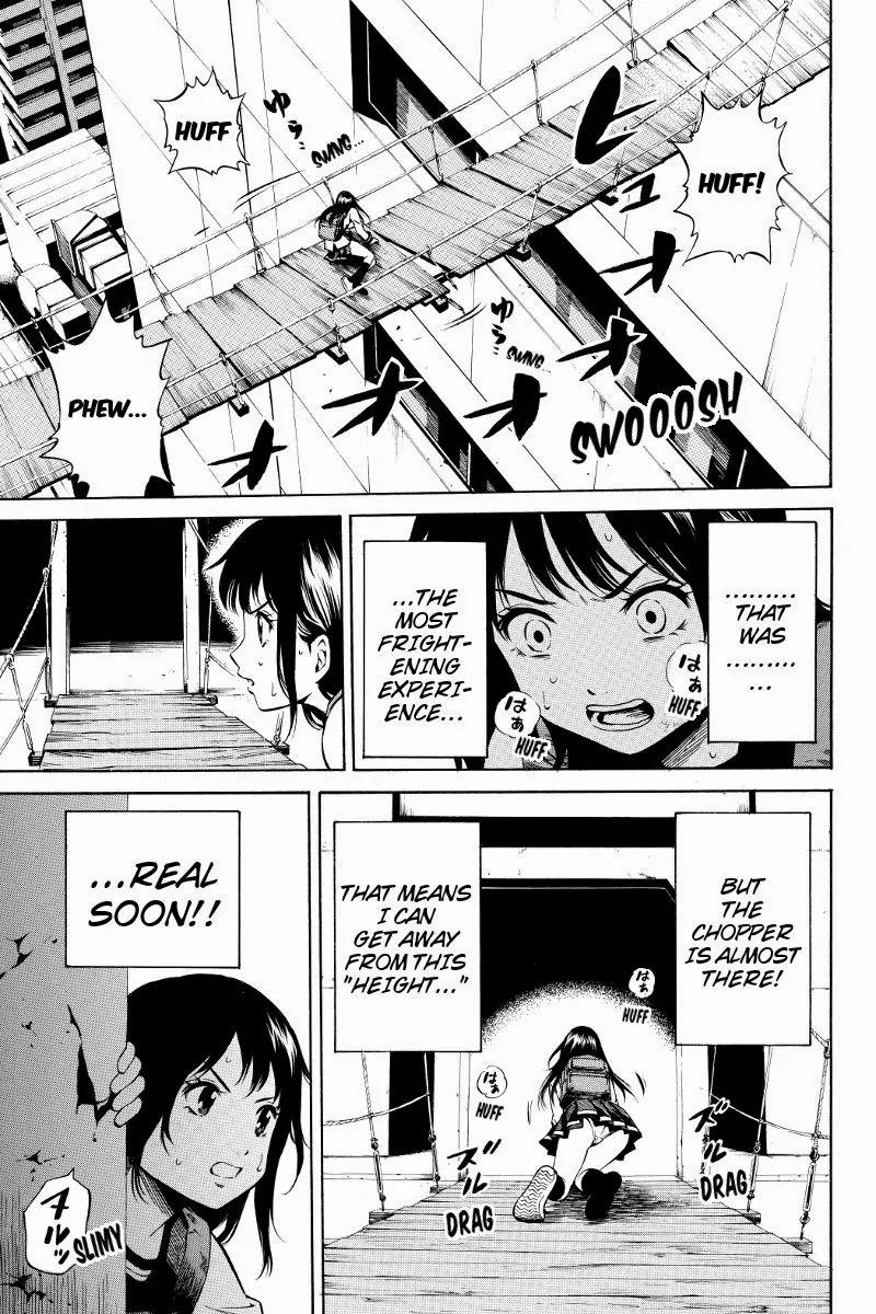 Tenkuu Shinpan Chapter 23 page 3 - Chapter 23: The Next Weapon Must Be...
