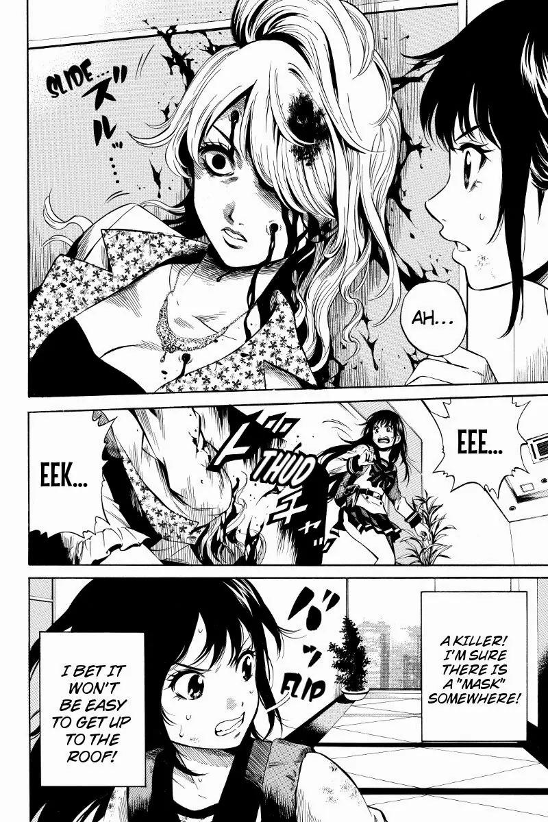 Tenkuu Shinpan Chapter 23 page 4 - Chapter 23: The Next Weapon Must Be...