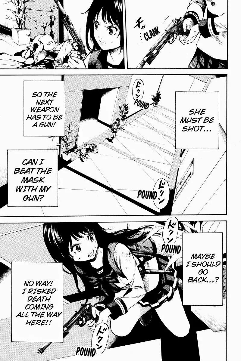 Tenkuu Shinpan Chapter 23 page 5 - Chapter 23: The Next Weapon Must Be...