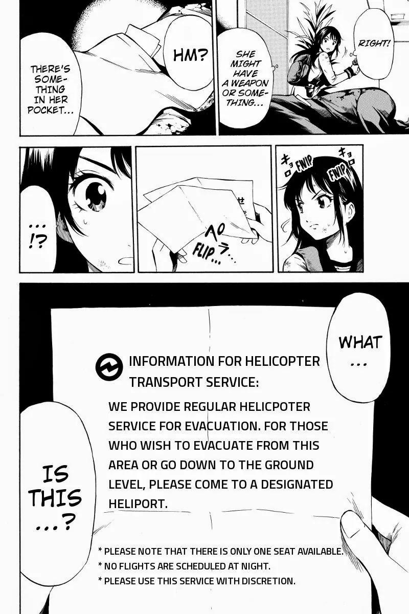 Tenkuu Shinpan Chapter 23 page 6 - Chapter 23: The Next Weapon Must Be...