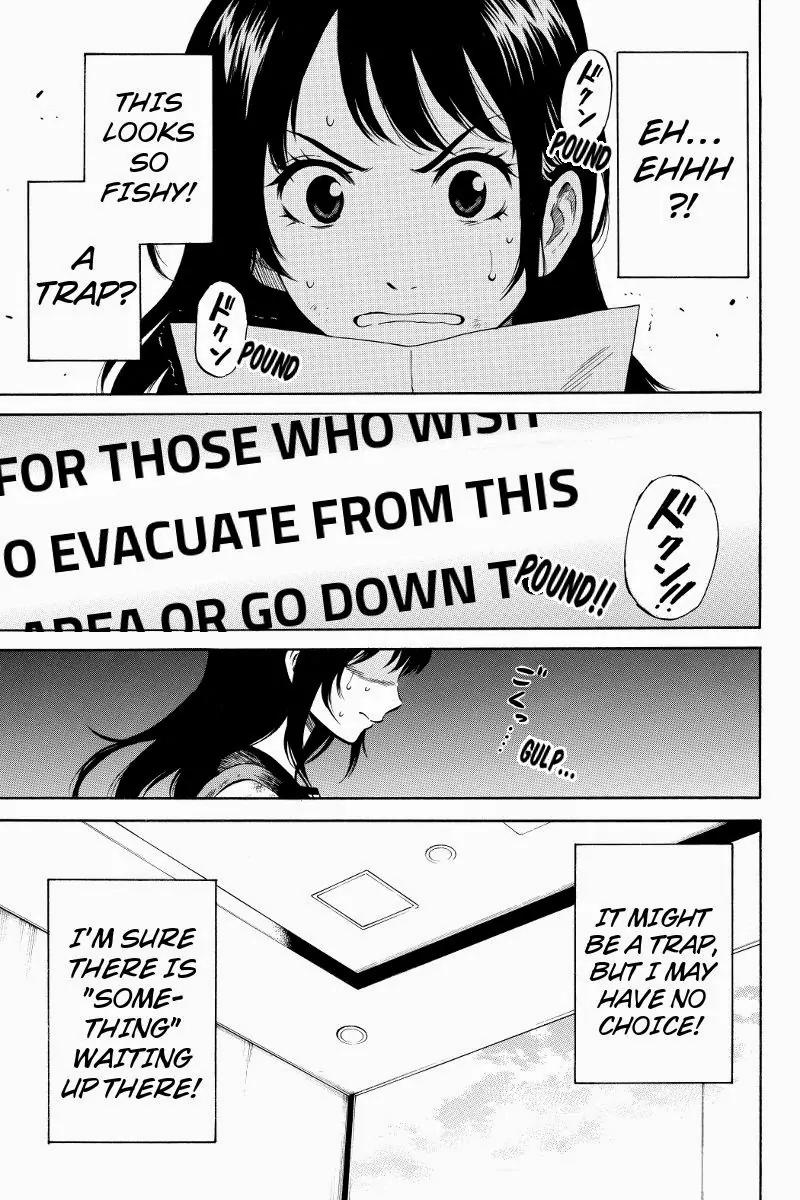 Tenkuu Shinpan Chapter 23 page 7 - Chapter 23: The Next Weapon Must Be...