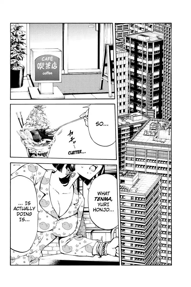 Tenkuu Shinpan Chapter 230 page 10 - Chapter 230