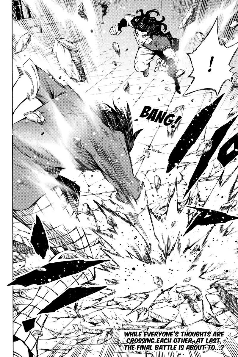 Tenkuu Shinpan Chapter 230 page 18 - Chapter 230