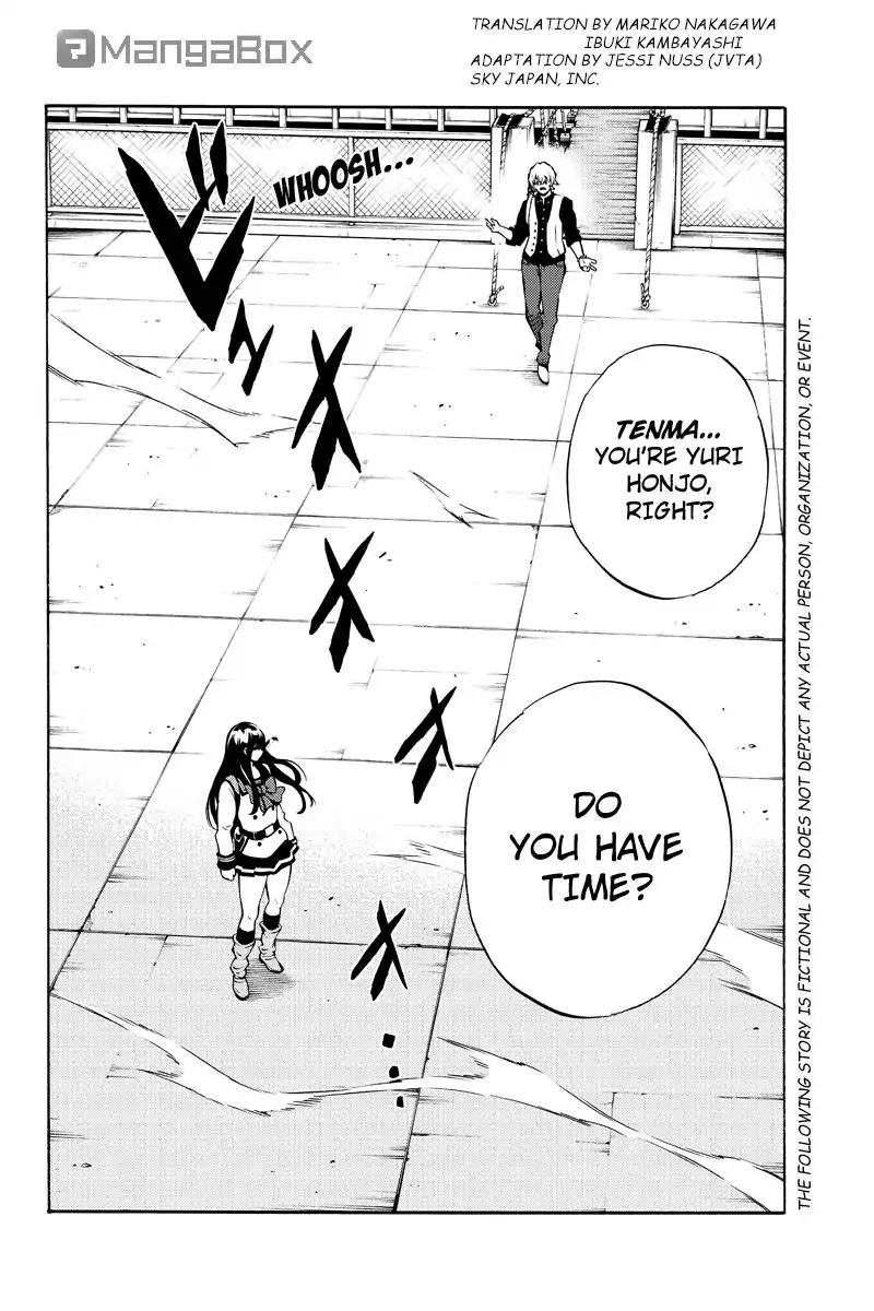 Tenkuu Shinpan Chapter 230 page 2 - Chapter 230