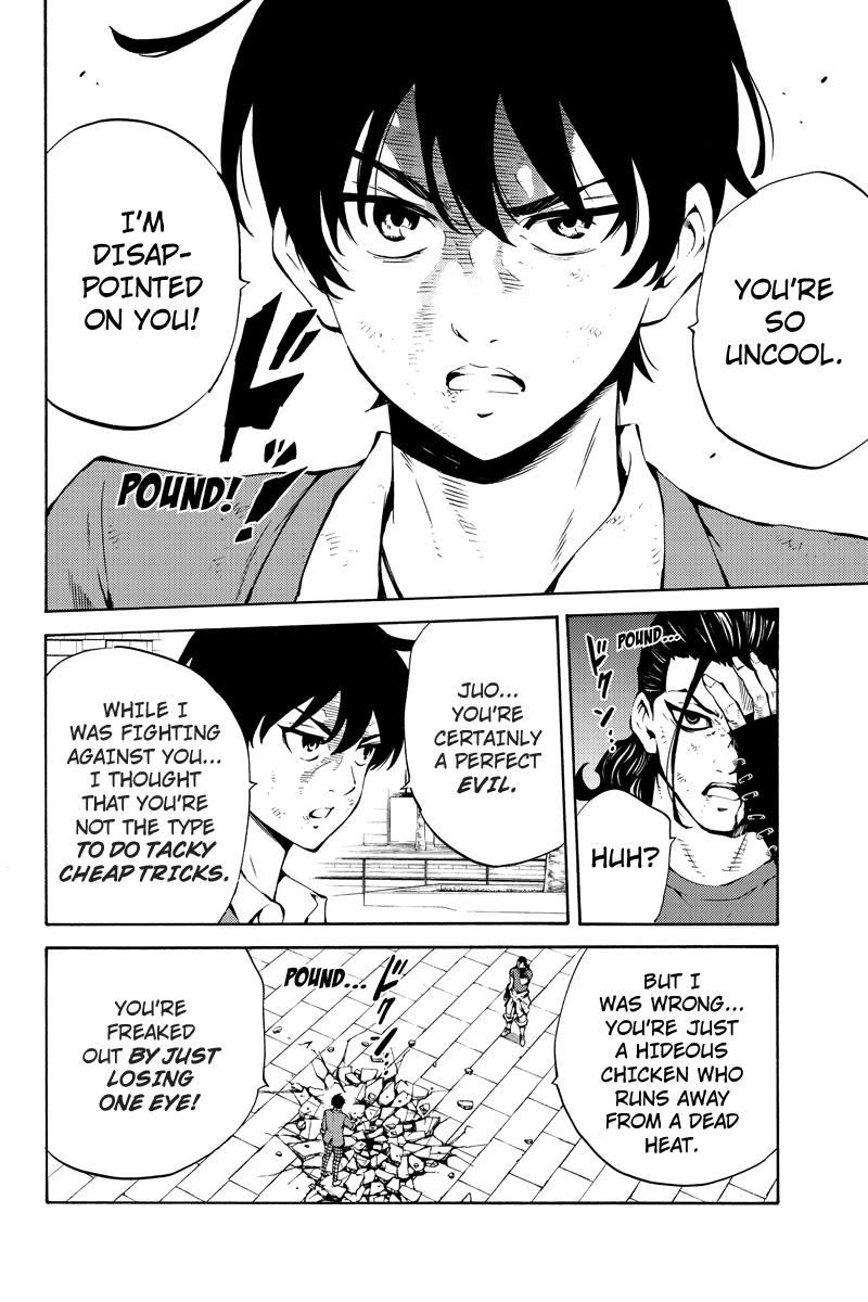 Tenkuu Shinpan Chapter 231 page 10 - Chapter 231