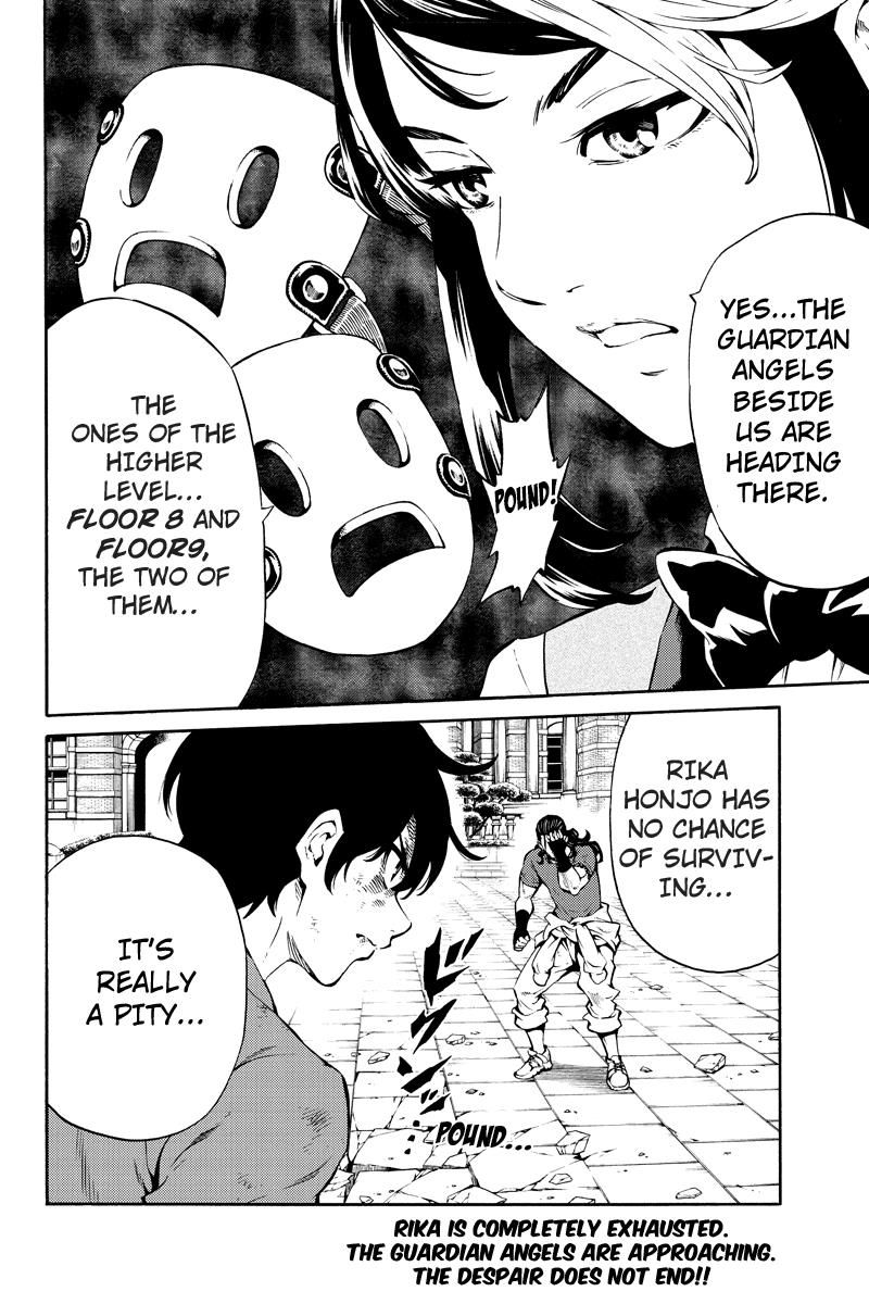 Tenkuu Shinpan Chapter 231 page 16 - Chapter 231