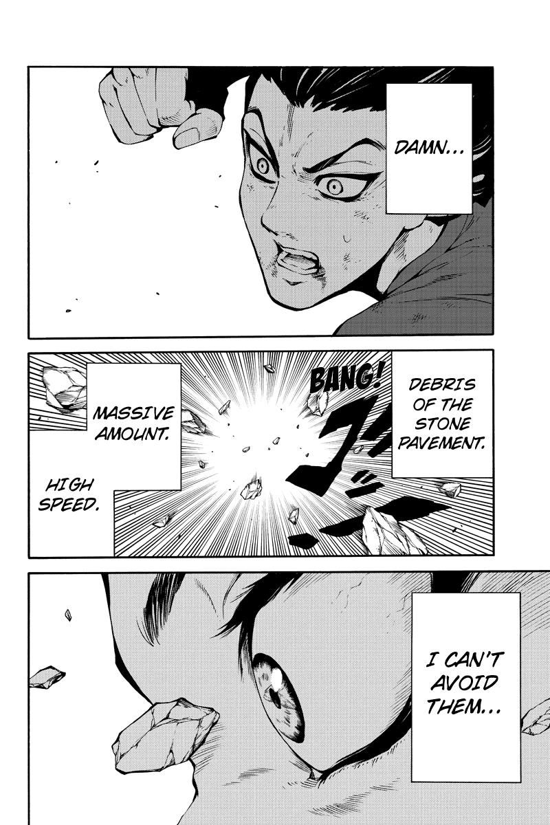 Tenkuu Shinpan Chapter 231 page 4 - Chapter 231