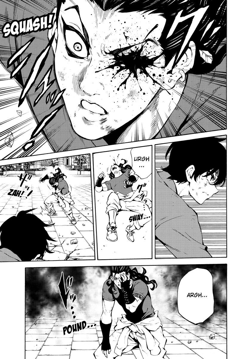 Tenkuu Shinpan Chapter 231 page 5 - Chapter 231
