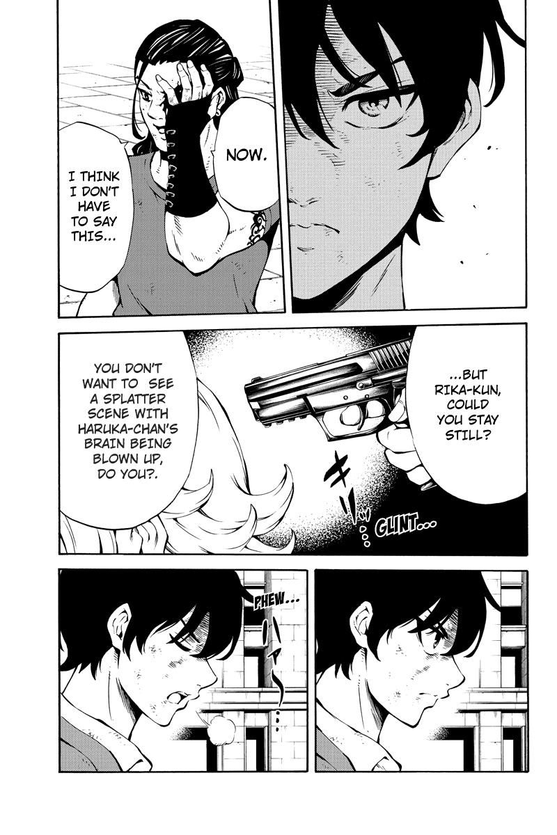 Tenkuu Shinpan Chapter 231 page 9 - Chapter 231