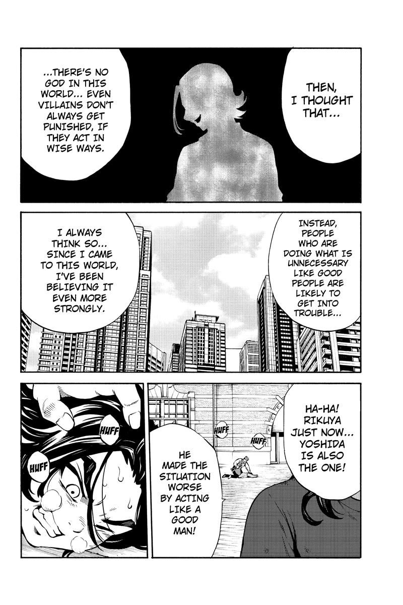 Tenkuu Shinpan Chapter 232 page 10 - Chapter 232