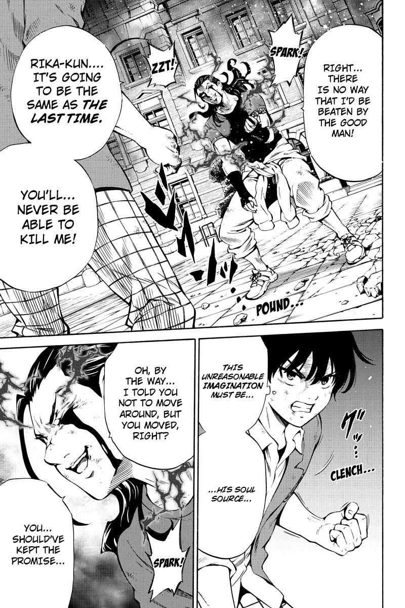 Tenkuu Shinpan Chapter 232 page 11 - Chapter 232