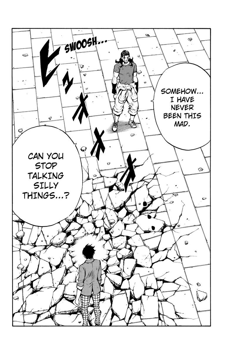 Tenkuu Shinpan Chapter 232 page 2 - Chapter 232